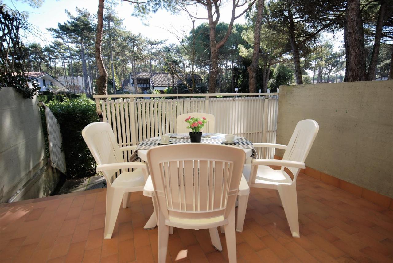 Appartamenti Verdemare Lignano Sabbiadoro Exterior foto